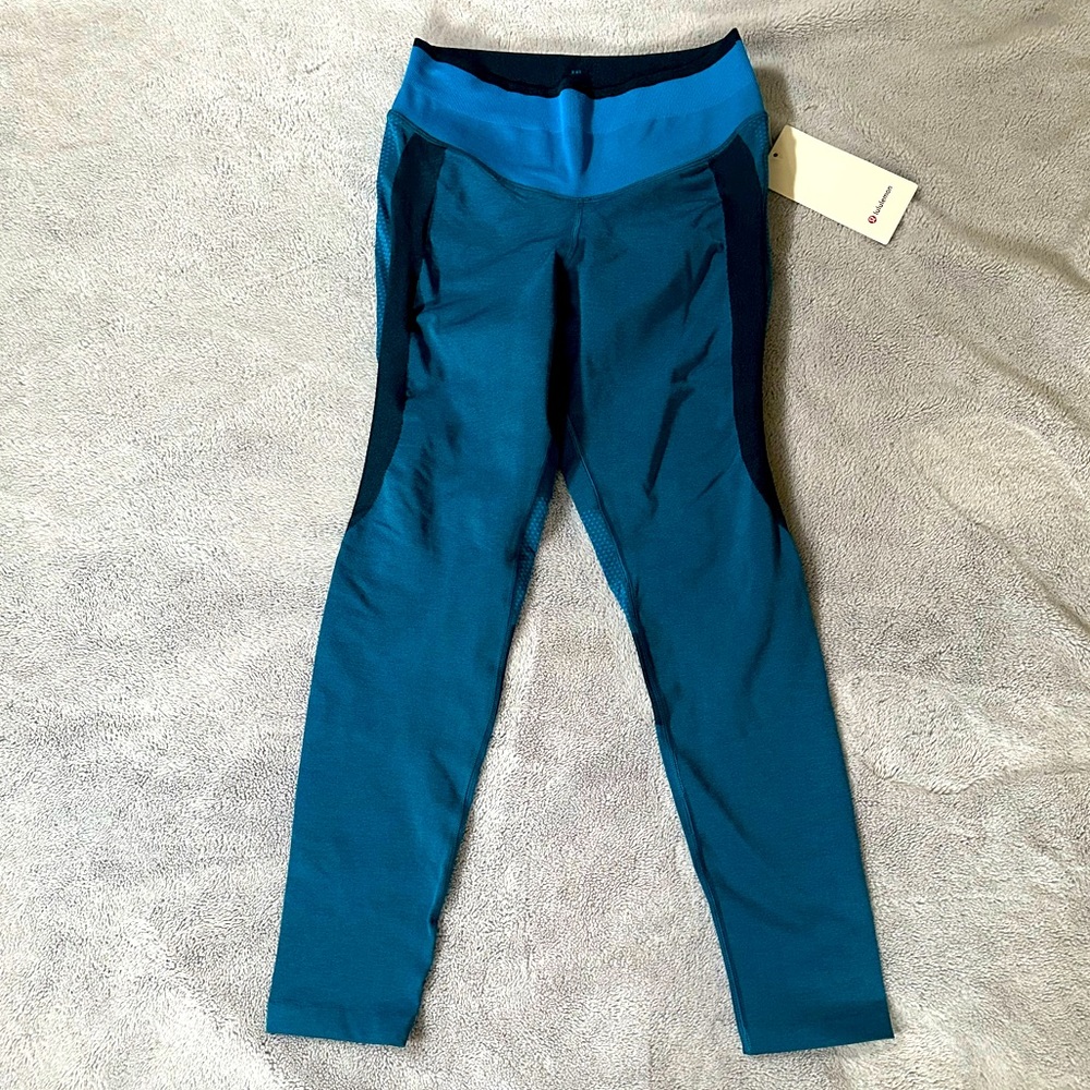 Lululemon Leggings Size 8, 25” length